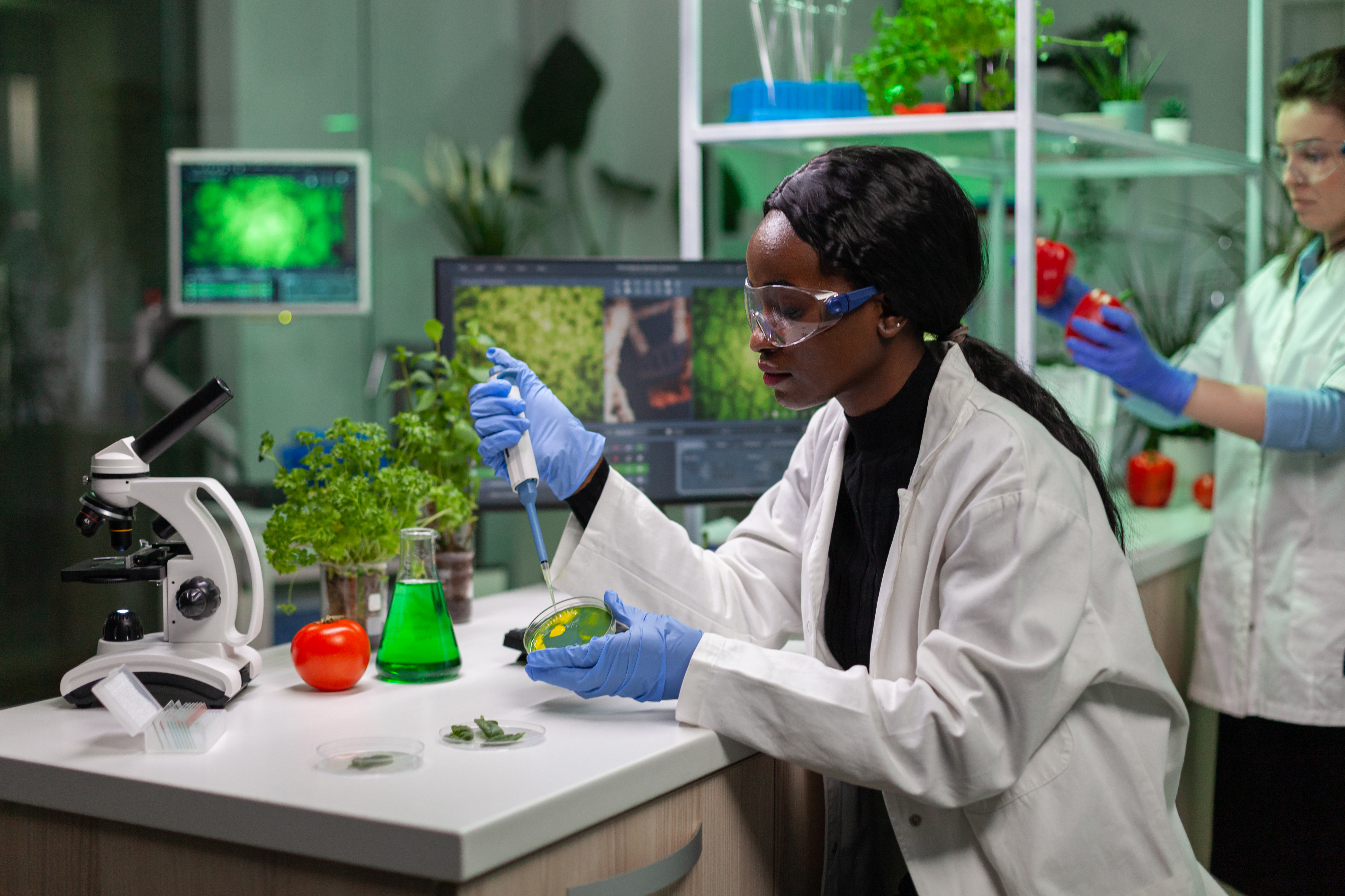Agricultural Research and Development
