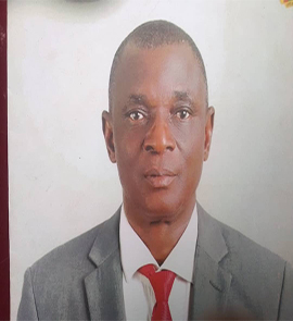 Engr Dogara Gyet