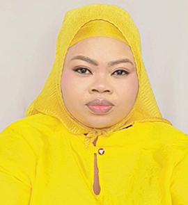 Alhaja Queen Abdulrahman Saadiyat