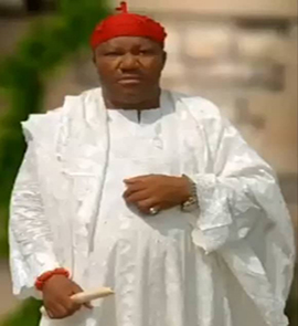 Chief Stanley Agwara