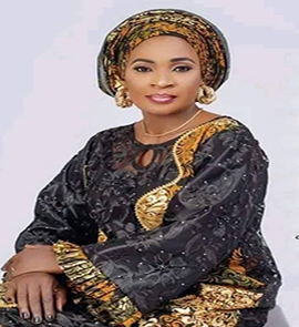 Mrs Patience Audu