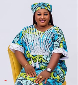 Ms Anna Andrew