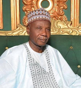 Alh. Abubakar Abdullahi Sokoto