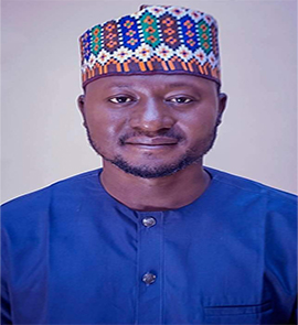 Amb. Ephraim Audu